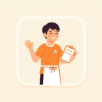 アルバイトの例文